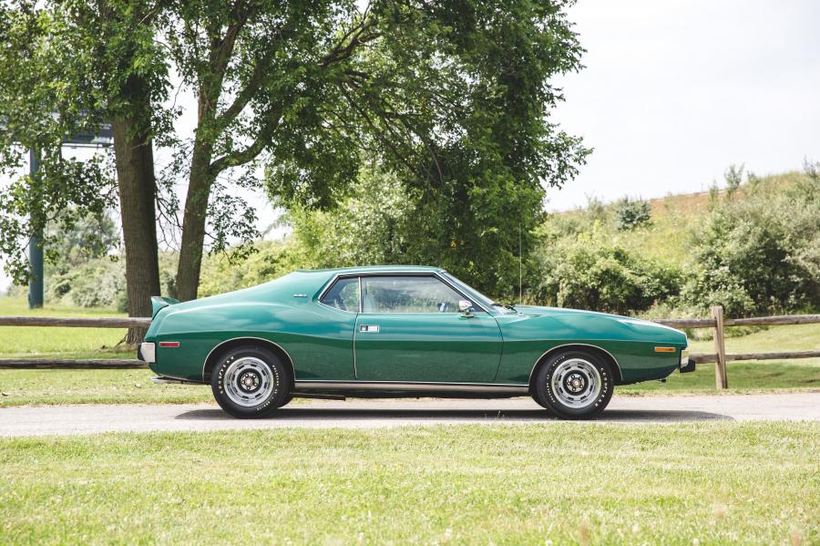  AMC Javelin AMX (7479-8) 1974 года  (фото 9 из 30)
